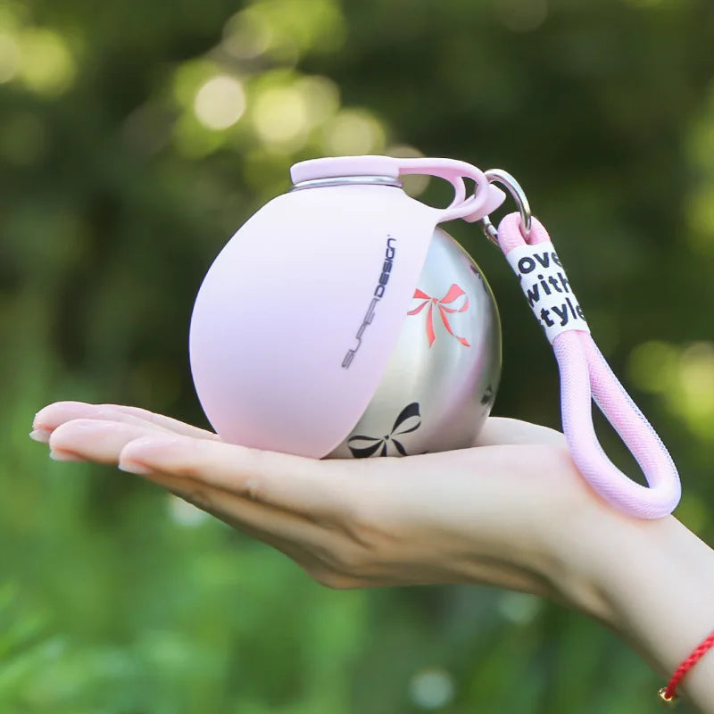 Borraccia 2-in-1 per Cani