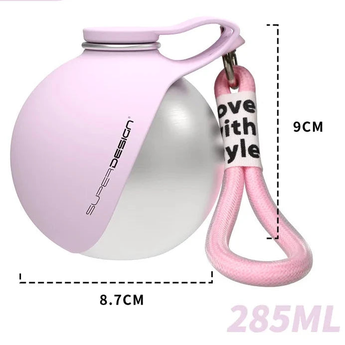 Borraccia 2-in-1 per Cani